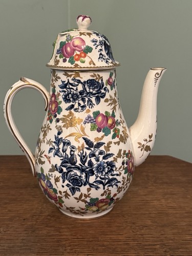 Antique english worcester - english,