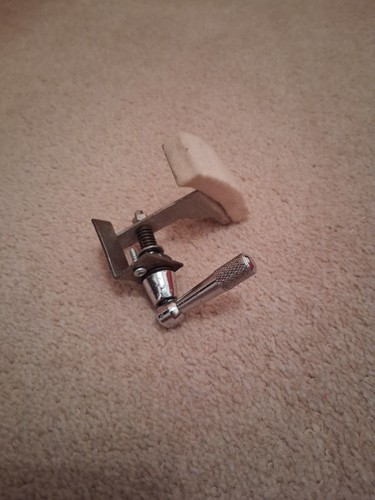 Hayman vibrasonic damper - vibrasonic, damper.