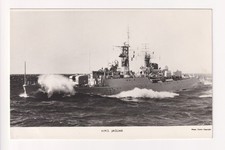 HMS Jaguar, British frigate -