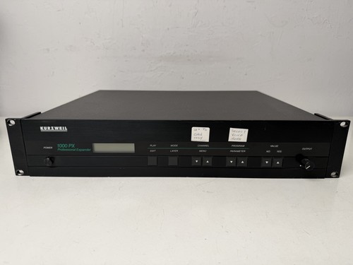 Untested fully kurzweil 1000 - untested,