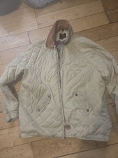 Mulberry Quilted Jacket