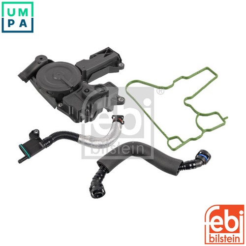 Oil separator crankcase - oil,