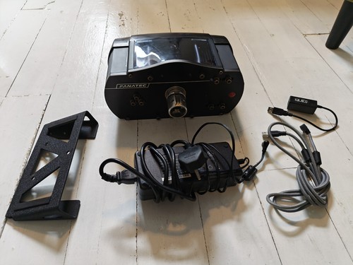 Fanatec club sport wheelbase - fanatec,