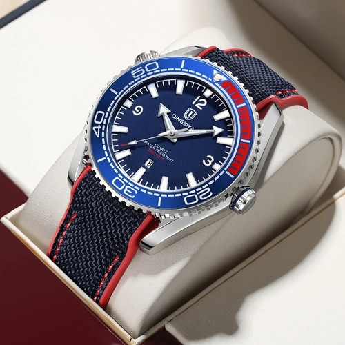 Master ocean diver style watch - master,