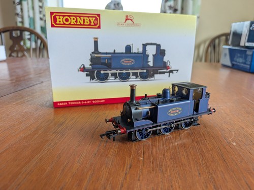 Hornby r30005x esr - hornby, terrier