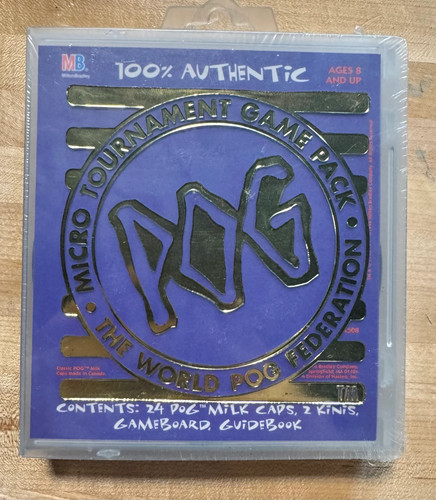 1994 milton bradley - bradley, pog