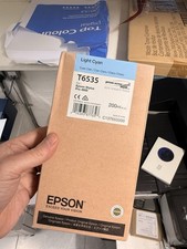 Epson Stylus Pro 4900 | Light