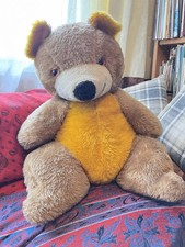 Vintage Tebro Bear, Large
