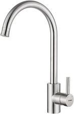 Low-Pressure Kitchen Tap