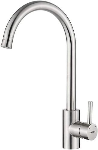 Low pressure kitchen tap - low-pressure,