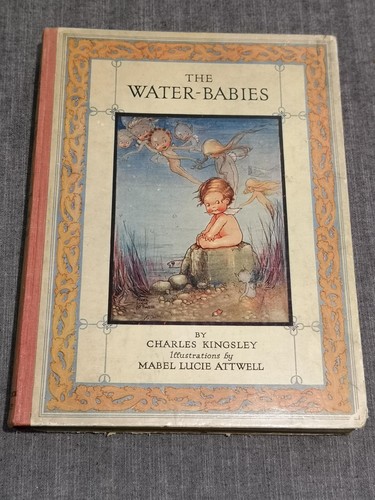 The water babies charles - water-babies,