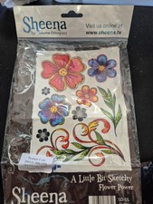 Sheena Douglass Stamps -