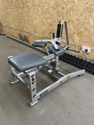 Hammer strength seated - hammer,