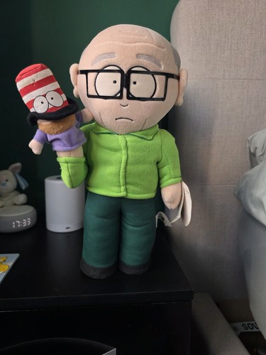 Vintage south park garrison - park,
