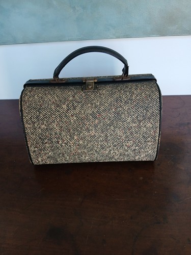 1950s vintage hard shell - vintage,