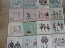 32 LADIES WHO LUNCH CARDS