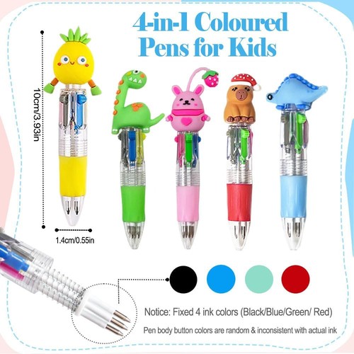 Pcs multicoloured pens for - pcs,