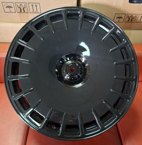 Zm style alloy - zm,