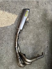 CBR1000RR 2008+ Arrow