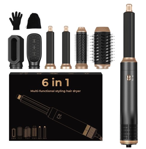 Hot air styler - air,