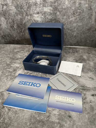 Seiko kinetic mens watch - mens,