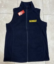 DeWalt SMALL Fleece Gilet
