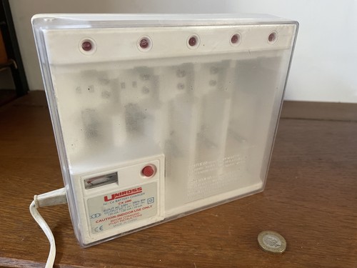 Uniross 2000 cd - uniross, ni-cd