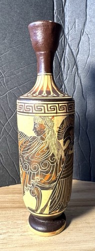 Vintage greek goddess handled - vintage,