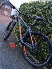 Voodoo Bantu upgrded Shimano