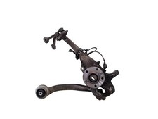 AUDI A6 Hub Stub Axle Left Front 2.0 Diesel 8 Speed Automatic 2014 Mk4  