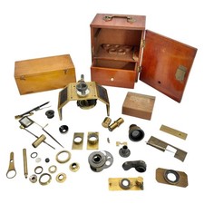 W JOHNSON & SONS LONDON