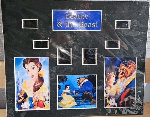 Beauty and the - and, beast