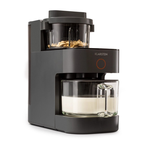 Electric nut milk maker - milk,