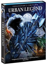 URBAN LEGEND CED BD [Blu-ray]