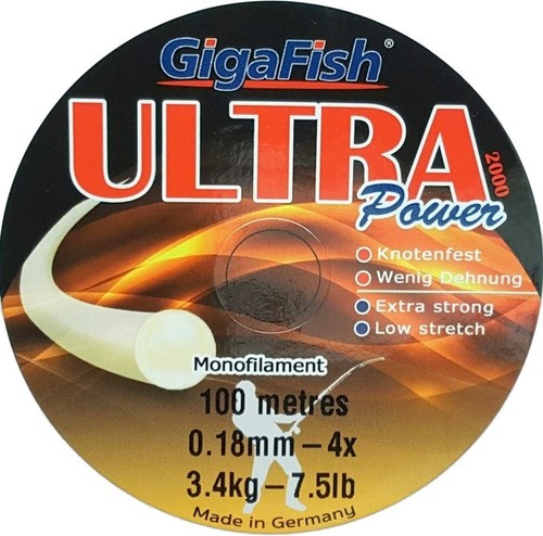Gigafish ultra power - gigafish,