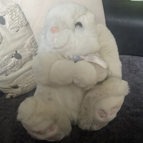 Keel toys rabbit - toys, pink