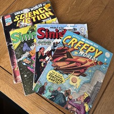 Alan Class Lot of 4 mid 1970s