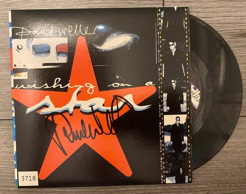 Paul weller wishing - paul, a