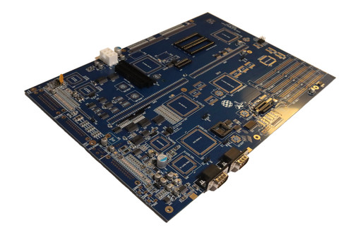 Amiga 4000 seeded partially - amiga,