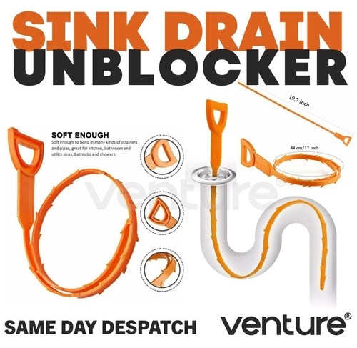 Sink unblocker tool drain - sink,