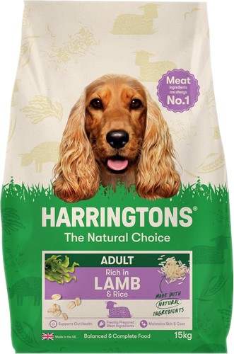 Complete dry adult - dog, food