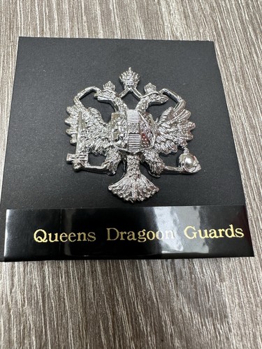 Queens dragoon guards s - queens,