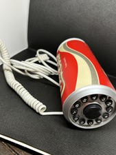 Rare Vintage 1985 Coca Cola Can Telephone Novelty Landline Phone Collectible Vtg