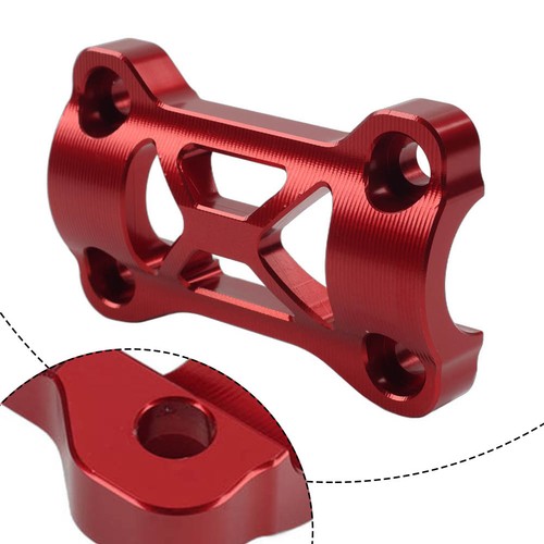 Handlebar riser mount clamp - handlebar,