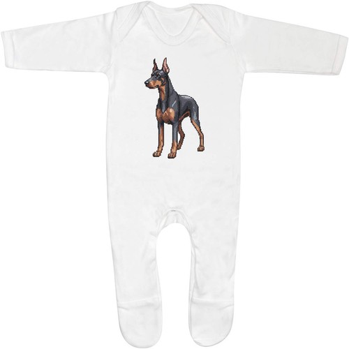 Pixel doberman pinscher baby - 'pixel, pinscher'