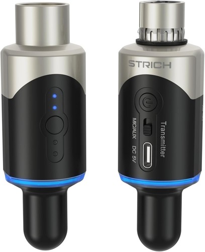 Strich uhf wireless xlr - uhf,