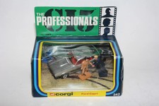 Corgi 342 Ford Capri, The Professionals, Mint in Original Box