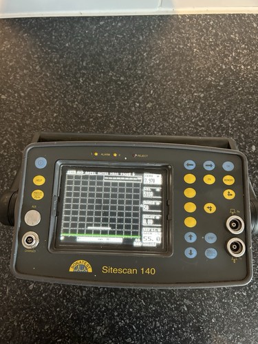 Sonatest sitescan 140 - sitescan,