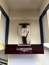 LONGINES EVIDENZA, L2.142.4.73.4, automatic watch, 26.00 x 30.60 mm, s. steel