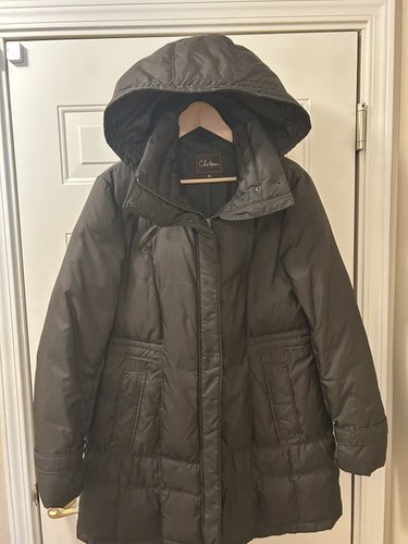 Cole haan town coat - cole, xl